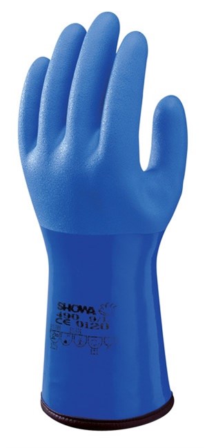 SHOWA BEST 490 COLD & OİL RESISTANT