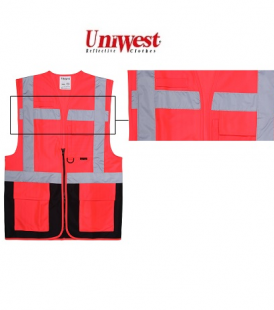 Uniwest® UW-S267 Yönetici Yeleği 