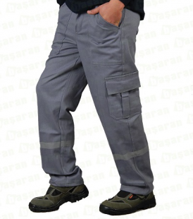 RGP -3002 Reflektörlü İş Pantolonu