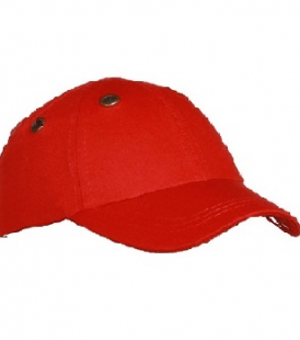 Kırmızı Darbe Emici Şapka