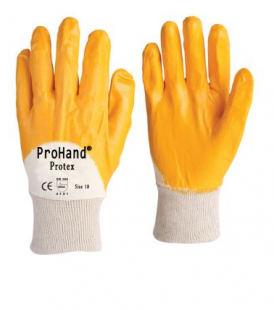 ProHand® PROTEX Sarı Yarım Kaplı